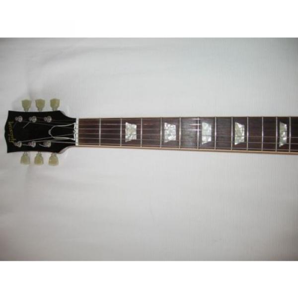 Gibson Les Paul Custom Art 59 reissue  Tri Burst #5 image