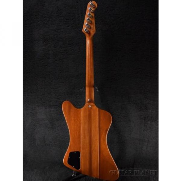 Gibson Firebird V -Tobacco Sunburst- Used  w/ Hard case #4 image