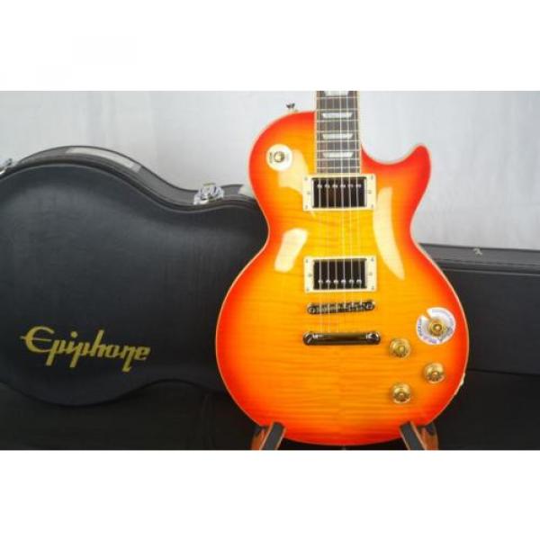 EPIPHONE LES PAUL 60&#039;S TRIBUTE PLUS WITH EPI CASE, Int&#039;l Buyer Welcome #1 image
