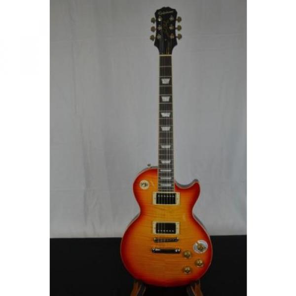 EPIPHONE LES PAUL 60&#039;S TRIBUTE PLUS WITH EPI CASE, Int&#039;l Buyer Welcome #2 image