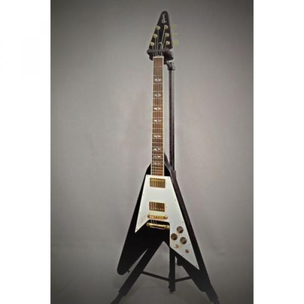 Gibson Flying V Jimi Hendrix Used  w/ Hard case #1 image