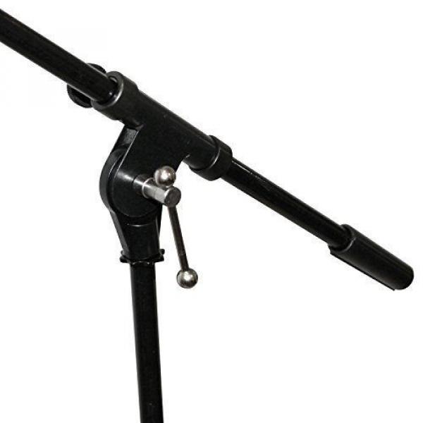 ChromaCast CC-BMIC-STAND Adjustable All-Purpose Tripod Boom Microphone Stand #4 image