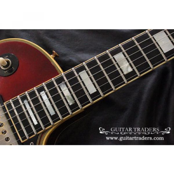 Gibson 1974 Les Paul Custom Used  w/ Hard case #2 image