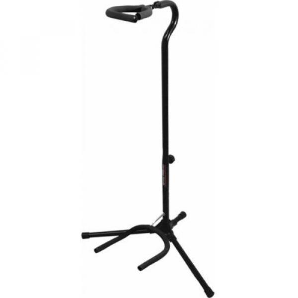 On Stage GS7153B Flip-It Guitar Stand #1 image
