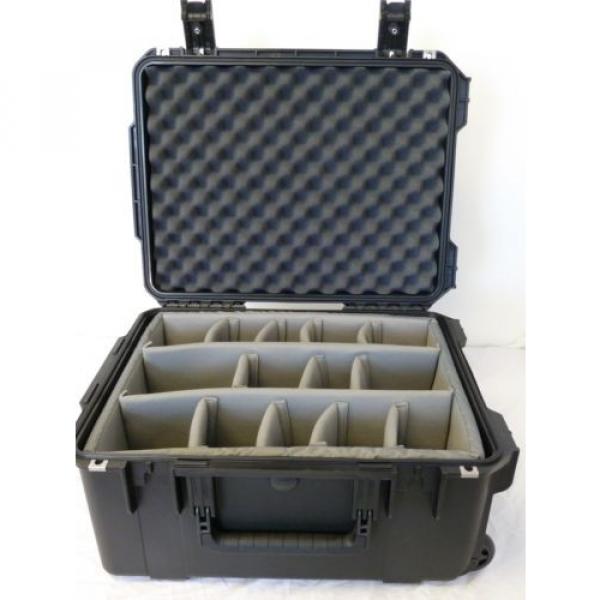 SKB Cases Black  3i-2015-10B-D With Padded Dividers Comes with 1 TSA Lock. #1 image