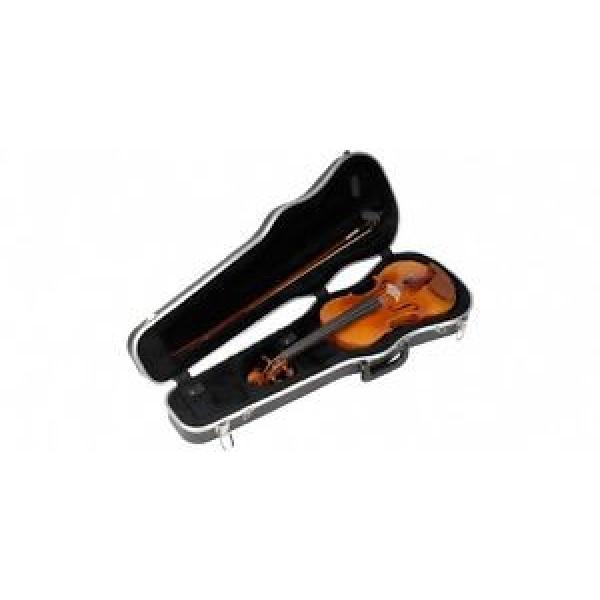SKB 3/4 Size Molded Violin Case, SKB234, Brand New #1 image