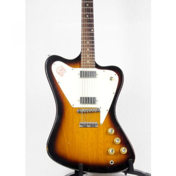 1966 vintage Gibson Firebird V-12  12 String electric guitar #1 image