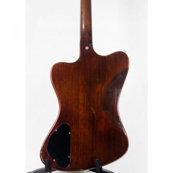 1966 vintage Gibson Firebird V-12  12 String electric guitar #5 image