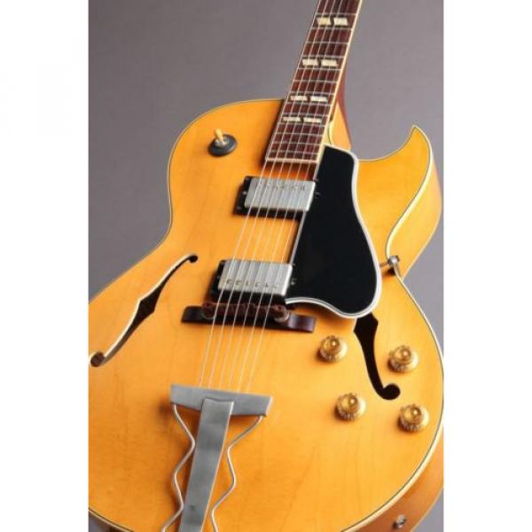 Gibson Memphis Memphis 1959 ES-175D VOS Vintage Natural Double Pickup 2014 #1 image