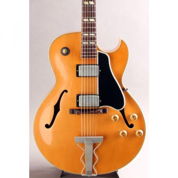Gibson Memphis Memphis 1959 ES-175D VOS Vintage Natural Double Pickup 2014 #2 image