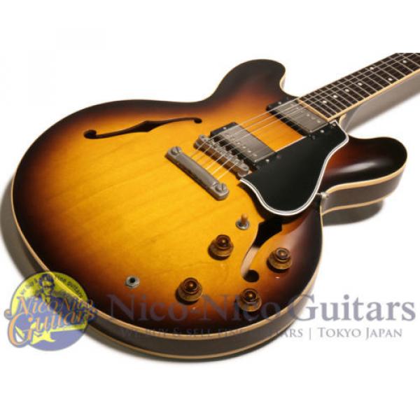 Gibson Custom Shop 2008 Historic 1959 ES-335 Reissue (Sunburst) #1 image