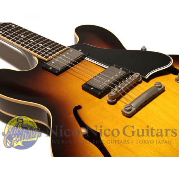 Gibson Custom Shop 2008 Historic 1959 ES-335 Reissue (Sunburst) #4 image
