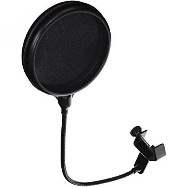 OnStage On Stage ASFSS6 GB Dual Screen Pop Filter #1 image