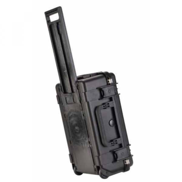 Black SKB 3i-2011-7B With Foam - 4 pistol, gun case &amp; Pelican- 1510 Lock. Wheels #3 image