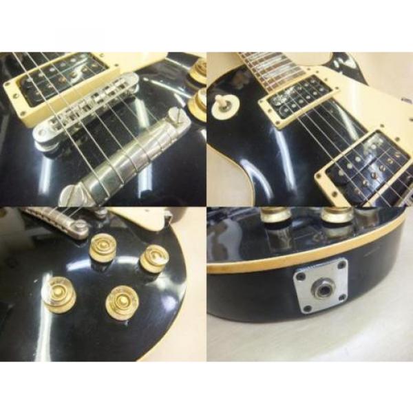 Gibson [Lespaul Standard] 86 year made peg exchange used from japan #3 image