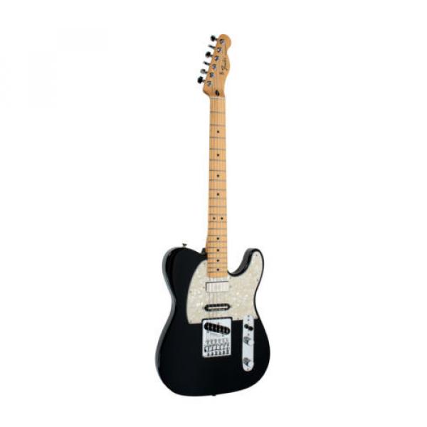 920D Fender Std Tele Nashville Mod Duncan SM-1n/STK-S2n/STK-T3b WP w/Bag #1 image