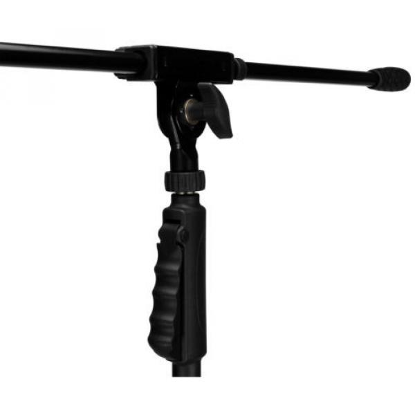 Talent SQMS2 Single Hand Clutch Tripod Microphone Stand with #2 image