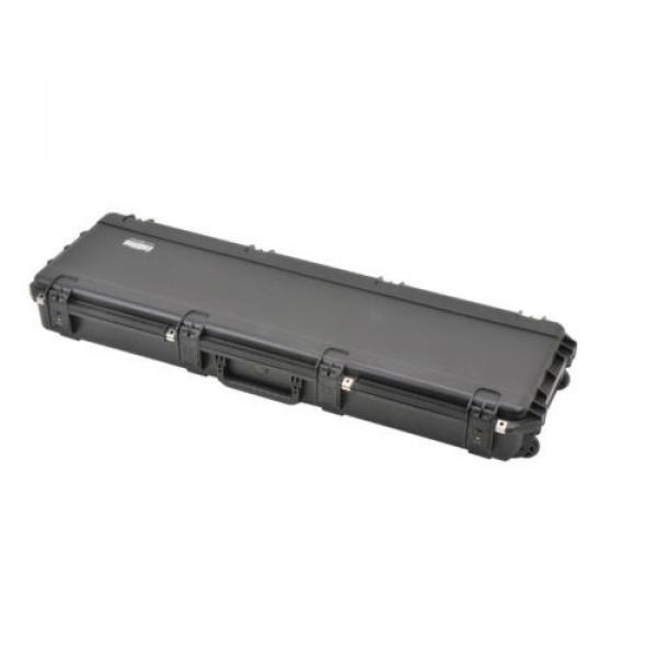 SKB Waterproof Plastic Molded 50.5&#034; Gun Case For Weatherby Bolt Action Rifle #4 image