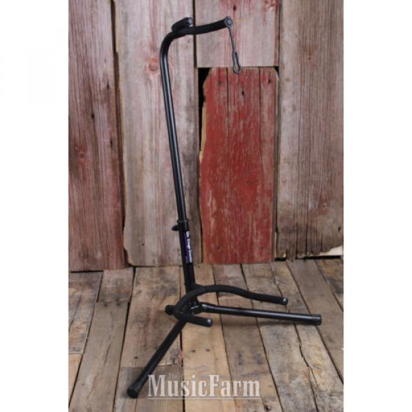 On Stage Stands XCG4 Classic Single Electric Acoustic Bass Guitar Stand XCG-4 #1 image