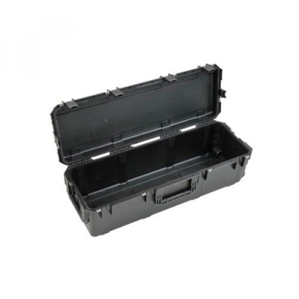 Black SKB 3i-4213-12B-E Case. No Foam.  Comes with lid foam only(convoluted) #3 image