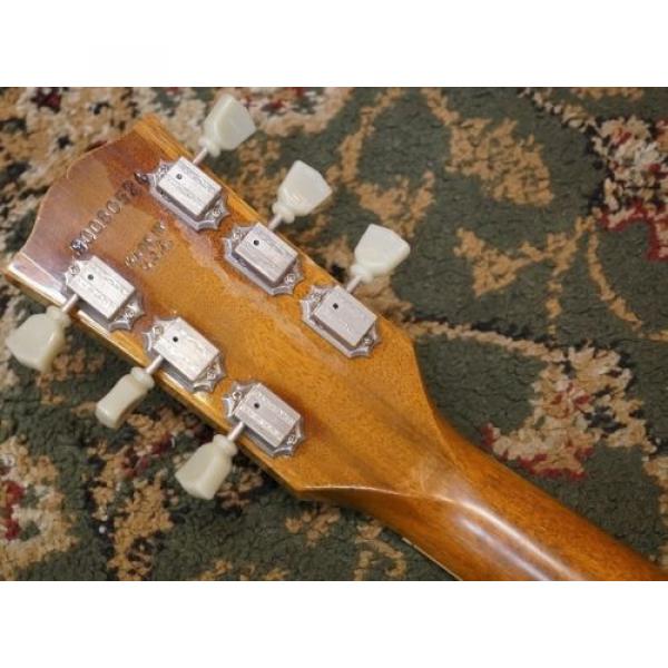 Gibson Les Paul Standard Sunburst 1990&#039; Electric guitar, a1087 #5 image