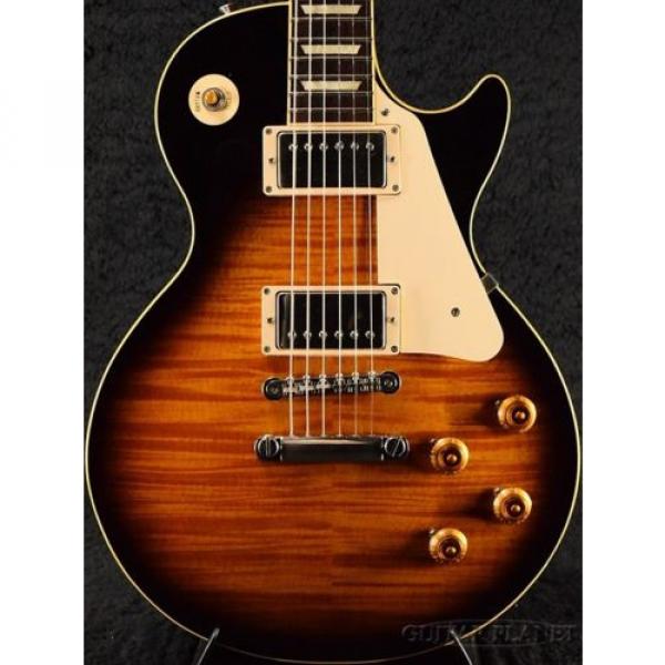 Orville by Gibson Les Paul Standard LPS-80F Used w / Gigbag #2 image
