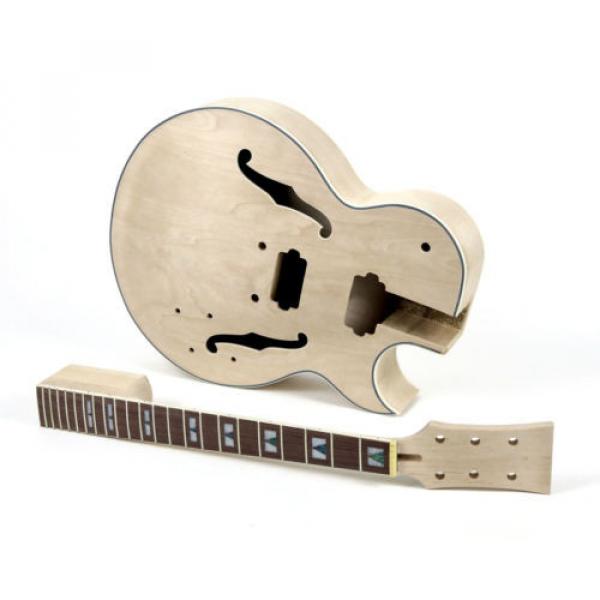 Pit Bull Guitars ES-3 Electric Guitar Kit #3 image