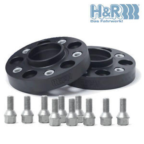 H&amp;R 22mm wheel spacers for Skoda Octavia Superb SKB4455571 #1 image