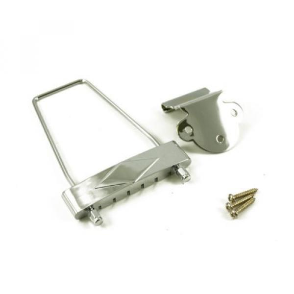 WD Music Replacement Gibson Tailpiece #1 image