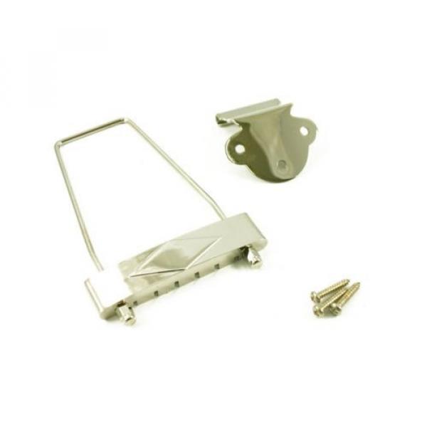 WD Music Replacement Gibson Tailpiece #3 image