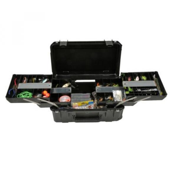 SKB Black Medical / EMS case / Tool Case. Wheels &amp;  handle 3i-2011-7 #1 image
