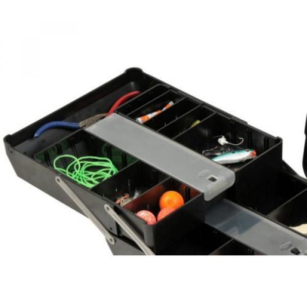 SKB Black Medical / EMS case / Tool Case. Wheels &amp;  handle 3i-2011-7 #3 image