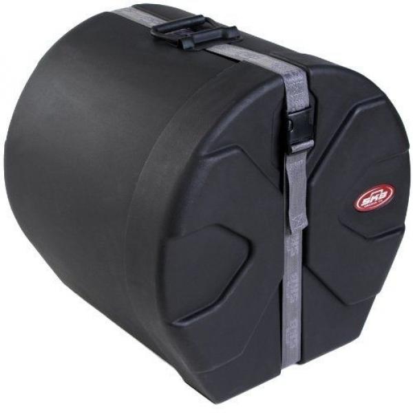 SKB 14 X 14 Floor Tom Case with Padded Interior #1 image