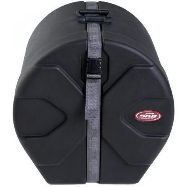 SKB 14 X 14 Floor Tom Case with Padded Interior #2 image