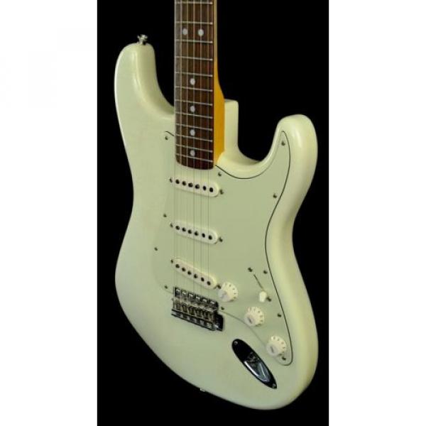 Fender Total Tone 1965 reissue Closet Classic Stratocaster 2013 White - 10022366 #3 image