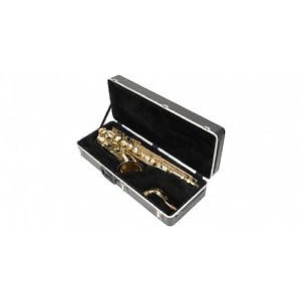 SKB Molded Rectangular Tenor Saxophone Case, SKB350, Brand New #1 image