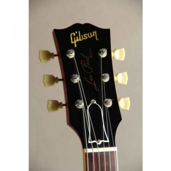Gibson Custom Shop Historic Collection 1959 Les Paul Standard Reissue Used #5 image