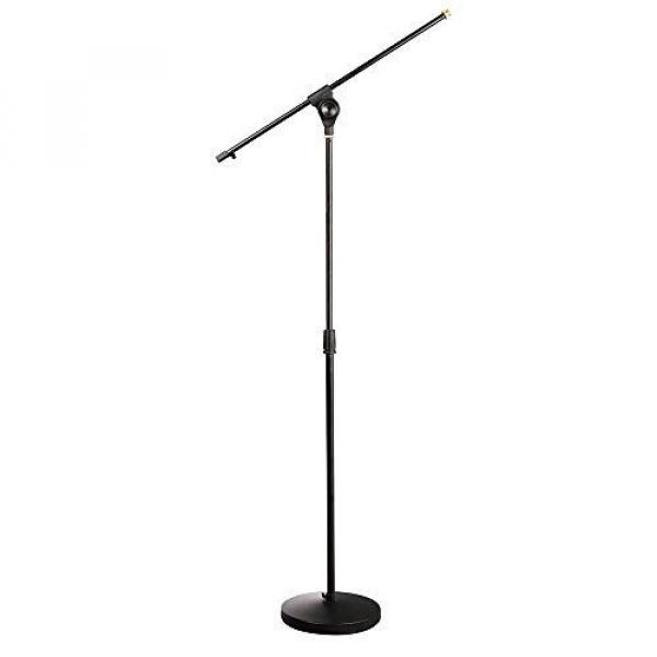 New PYLE PMKS15 Microphone Stand,easy to use #1 image