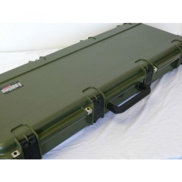 OD Green. SKB Cases  3i-4214-5M-L  With foam. #3 image