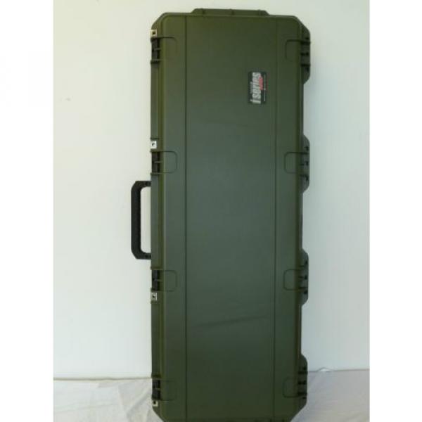 OD Green. SKB Cases  3i-4214-5M-L  With foam. #4 image