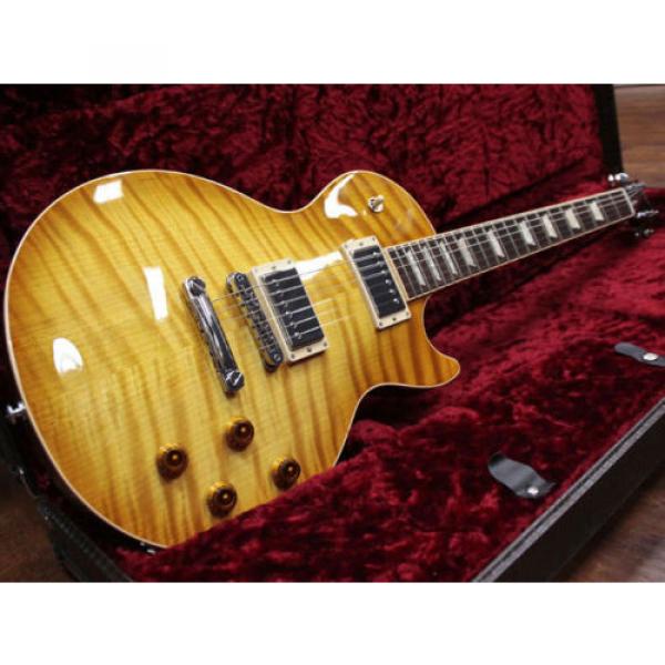 Gibson Les Paul Standard 2017 T Honey Burst, Electric guitar, m1264 #1 image