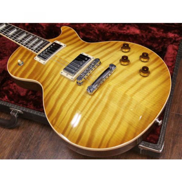 Gibson Les Paul Standard 2017 T Honey Burst, Electric guitar, m1264 #2 image