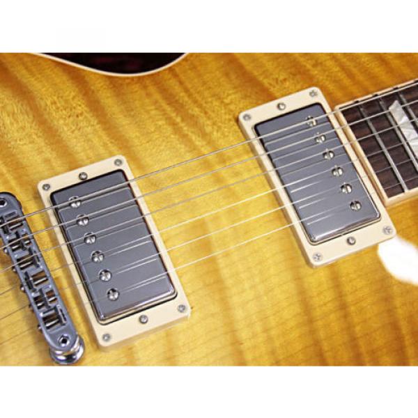 Gibson Les Paul Standard 2017 T Honey Burst, Electric guitar, m1264 #3 image