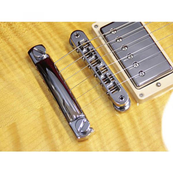 Gibson Les Paul Standard 2017 T Honey Burst, Electric guitar, m1264 #4 image