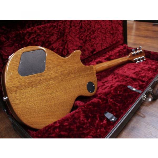 Gibson Les Paul Standard 2017 T Honey Burst, Electric guitar, m1264 #5 image