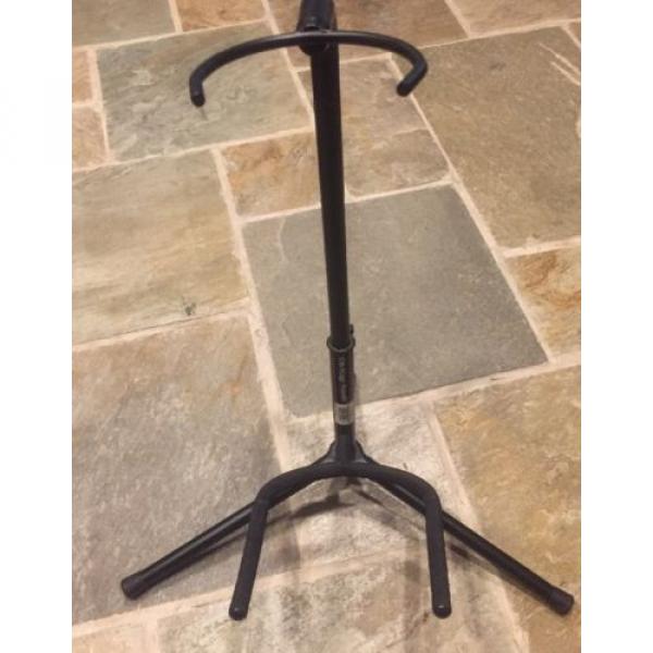 On-Stage Stands XCG4 Classic Guitar Stand Black #1 image