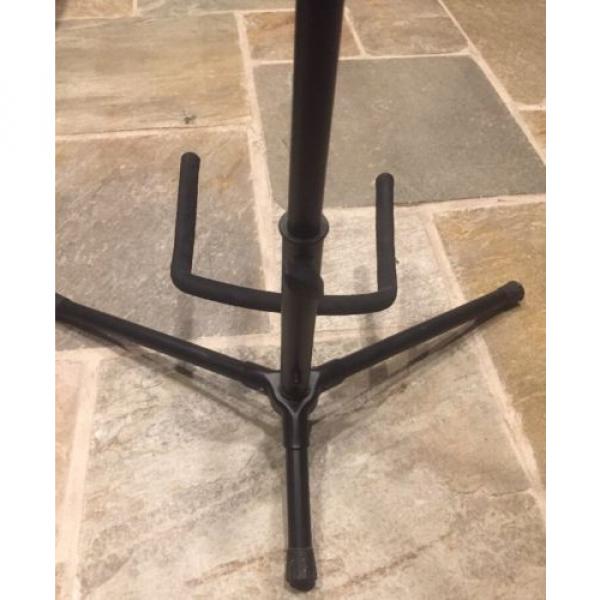 On-Stage Stands XCG4 Classic Guitar Stand Black #5 image