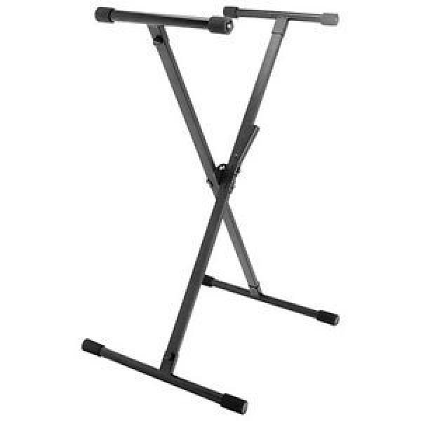 On-Stage Stands Standard Keyboard Stand #1 image