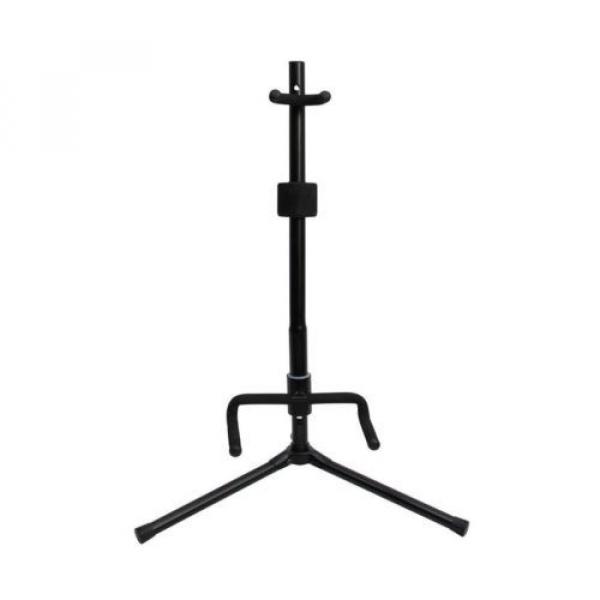 On Stage GS7141 Push-Down Spring-Up Locking Acoustic Guitar Stand, 12568 #2 image