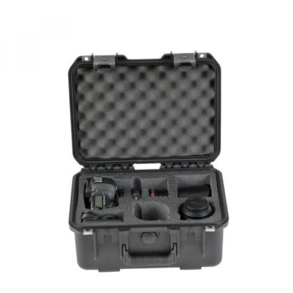 Black SKB iSeries DSLR Pro Camera Case 3i-13096SLR1  &amp; Pelican TSA lock #1 image
